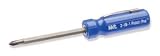 Pocket Pro Screwdriver, 2-In-1 - 72 Count Fishbowl Display Case