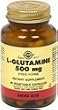 L-Glutamine 500mg - 50 - VegCap L-Glutamine 500mg - 50 - VegCap