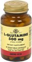 L-Glutamine 500mg - 50 - Veg/Cap