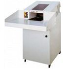 HSM FA400.2cc Cross Cut Conveyor Belt Shredder Cream