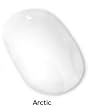 iSkin Protouch for Apple Mighty Mouse, Arctic Clear