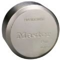 Master Lock 6270 Hidden Shackle Padlock, "Van Door Lock" - Keyed Alike