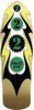 Schmitt Stix Skateboards DECK - Rip Saw II
