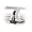Thule Fit Kit for 400XT and Rapid Aero Foot (117)