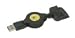 Electronics : Palm Tungsten w Series Retractable USB Sync & Charge Cable