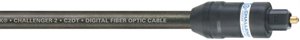 Ultralink C2Dt-4M/Bulk Challenger2 Toslink Digital Cable (4 M; Bulk Packaging)