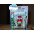 Webkinz Figurine - Holiday Ornament - SOUNDS OF THE SEASON POODLE
