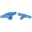 Airline Control Kit - 4 Tees, 5 Two-Way Valves