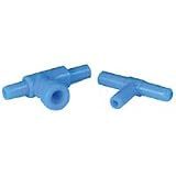 Airline Control Kit - 4 Tees, 5 Two-Way Valves