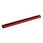 1/4 Non-Skid, Lock-A-Socket - 13 Pc. - NSLAS25 by Mechanic's Time Savers - Mechanic's Time Savers - NSLAS25
