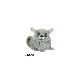 Webkinz Chinchilla June 2010 Release + Free Webkinz Magnetic Bookmark