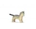 Holztiger Cat Wooden Figure (Small, Grey)_s-1