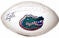 Tim Tebow Hand Signed Autographed Florida Gators Full Size NCAA Football