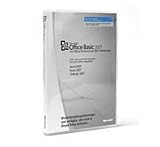 Microsoft oem Office basic 2007