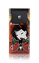 iSkin Vibes Tokidoki Case for iPod nano 2G, Diavolina