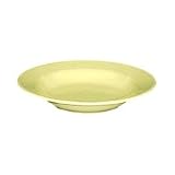 Fiesta Yellow 451 9 Rim Soup (13 1 4 Oz) by Fiesta