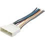 Scosche HA02B Power 4-Speaker Connector for 1986-1997 Honda