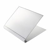 Accondash;Wilson Jones(R) CleanView Poly Round-Ring Binder, 1 Ring, Clear
