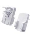 Universal Car Holder White for Sony ericsson cell phone
