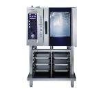 Air-O-Steam Combi Oven, Half Size, 6 Pan, Convection/Steam, 208/3, 10.1 kw