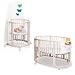 Stokke Sleepi Crib System 1 - Walnut