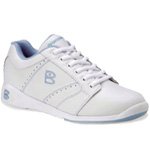 Women's Cleo White/Light Blue