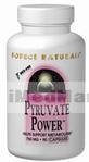 Pyruvate PowerTM 750 mg 90 Capsules