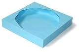 Artisan Silicone Mold, Jeweled Base 5
