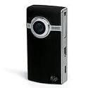 Flip UltraHD Video Camera - Black, 8 GB, 2 Hours (2nd Generation)
