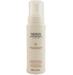 Nioxin Scalp Treatment SPF 15 for Fine Hair System 4, Fine Chemically Enhanced Hair | Noticeably Thinning Hair 6.8 oz