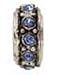 MARCH AQUA MARINE BIRTHSTONE BEAD PANDORA COMPATABLE Jewelry CRAFT