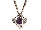 Chan Luu Glam Lotus Adjustable Necklace