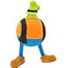 Disney's Goofy with Feet Antenna Ball Topper
