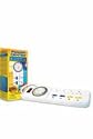Power Center with Day-Night Timer - 8 Outlets