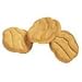 Trefoil Shortbread Cookies