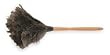 Tough Guy 1MYG5 Duster, Feather, 14 In