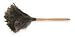 Tough Guy 1MYG5 Duster, Feather, 14 In