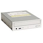 Sony Optiarc AD-7241S - Disk drive - DVD±RW (±R DL) / DVD-RAM - 24x24x12x - Serial ATA - internal - 5.25 - beige - LightScribe