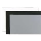 Elmer's Colored Foam Board, 20 x 30, 10 Boards/Carton, Graystone (HUN951037)