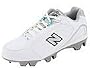 New Balance WF600 | Women's Cleated Shoes White
