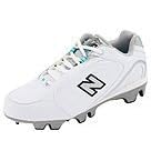 Buy New Balance WF600 | Ladies Cleated Shoes White by New Balance