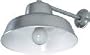 American Fluor #YL108-4 14" Round Barn/YD Light
