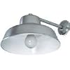 American Fluor #YL108-4 14" Round Barn/YD Light