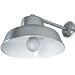 American Fluor #YL108-4 14" Round Barn/YD Light