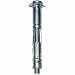 3/16L ZINC HLWWALL ANCHOR