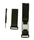 GARMIN USA, INC. - FORERUNNER 201 VELCRO WRIST & EXPAND