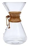 Search : CHEMEX coffee filter 100 pack