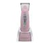 CONAIR FX670PK PINK CLIPPER CORDLESS EURO STYLE LED TITANIUM