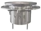 Review Town Foodservice Equip.  / Mongolian Gas BBQ Range - 42in
