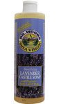 Dr Woods Shea Vision Lavender Soap With Organic Shea Butter 16 oz